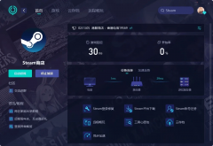 <b>Steam家庭共享详解：功能亮点、收集加快取利用指</b>